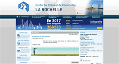 Desktop Screenshot of greffe-tc-larochelle.fr